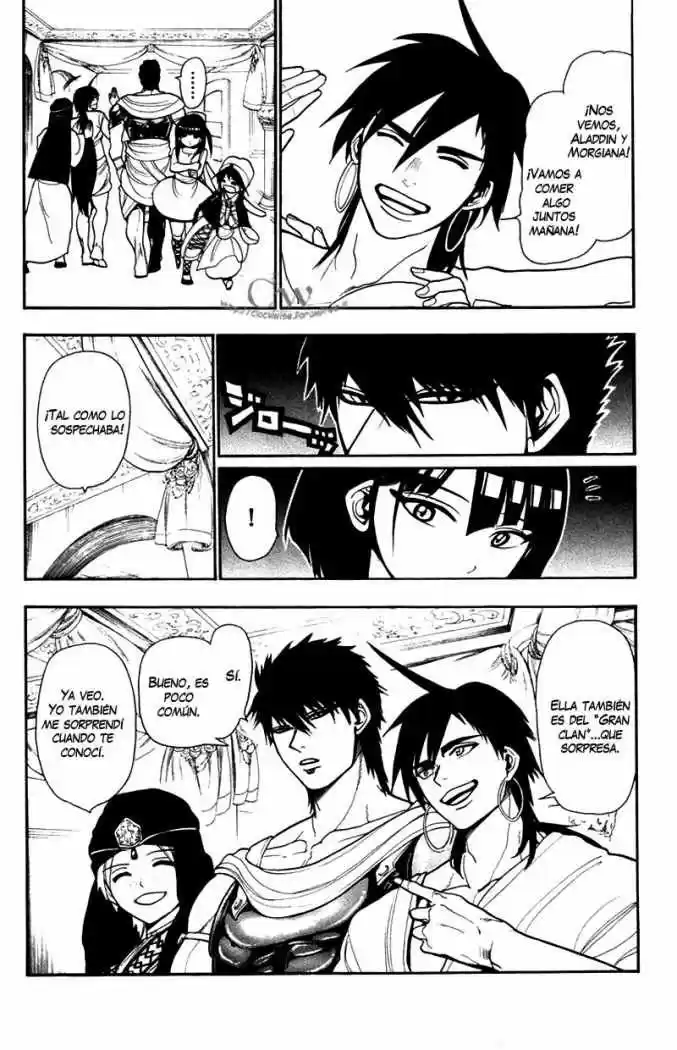 Magi - Capítulo 32 - Página 18 - LectorTMOo