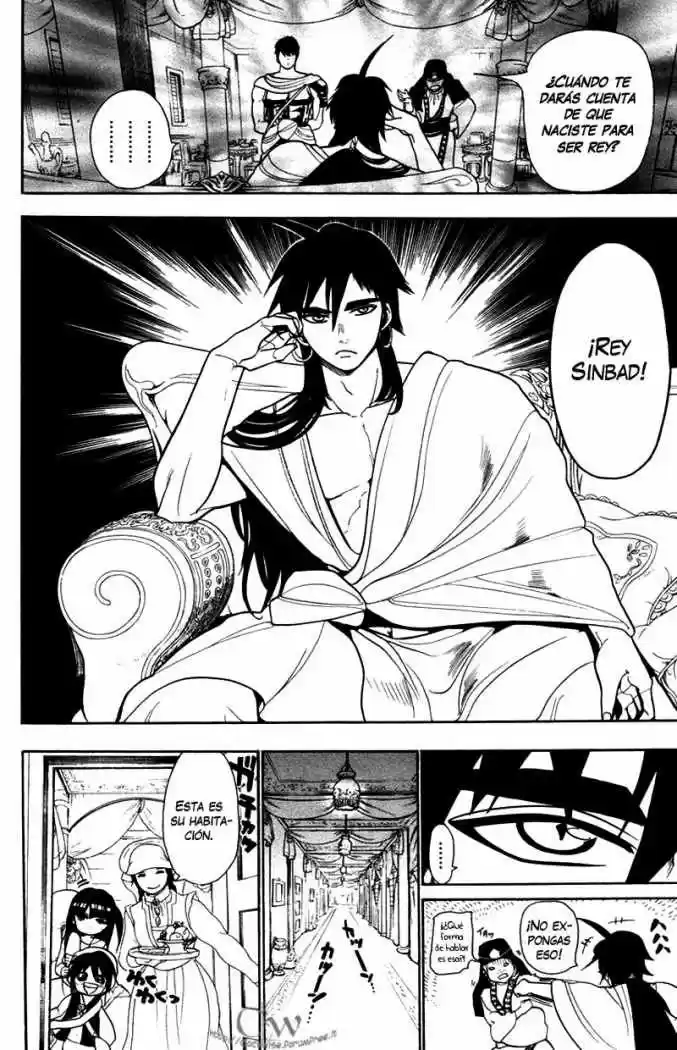Magi - Capítulo 32 - Página 20 - LectorTMOo