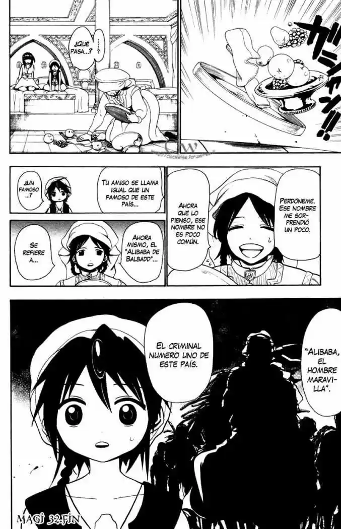 Magi - Capítulo 32 - Página 22 - LectorTMOo