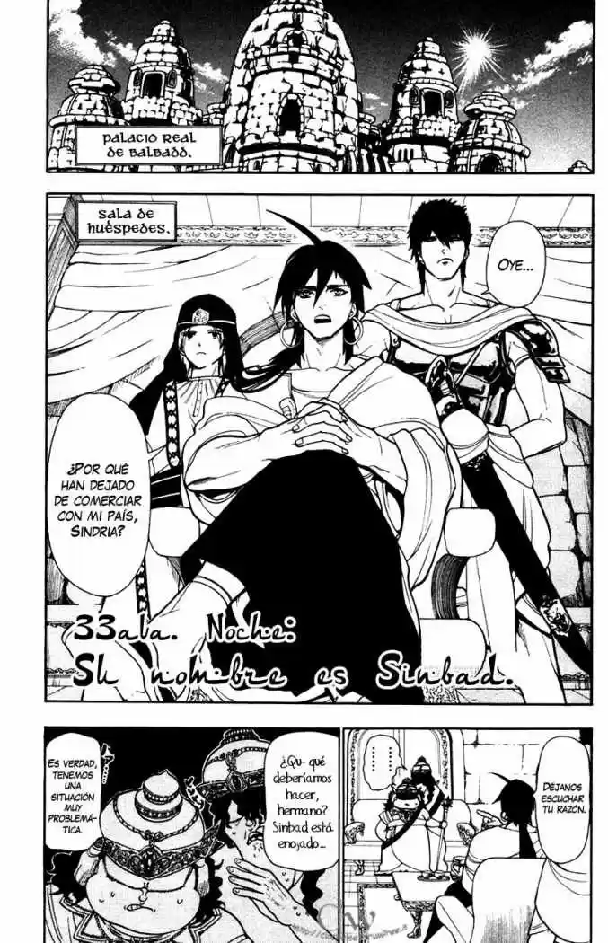 Magi - Capítulo 33 - Página 3 - LectorTMOo
