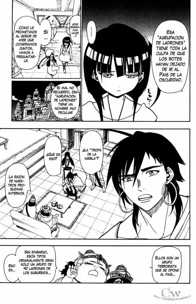 Magi - Capítulo 33 - Página 7 - LectorTMOo