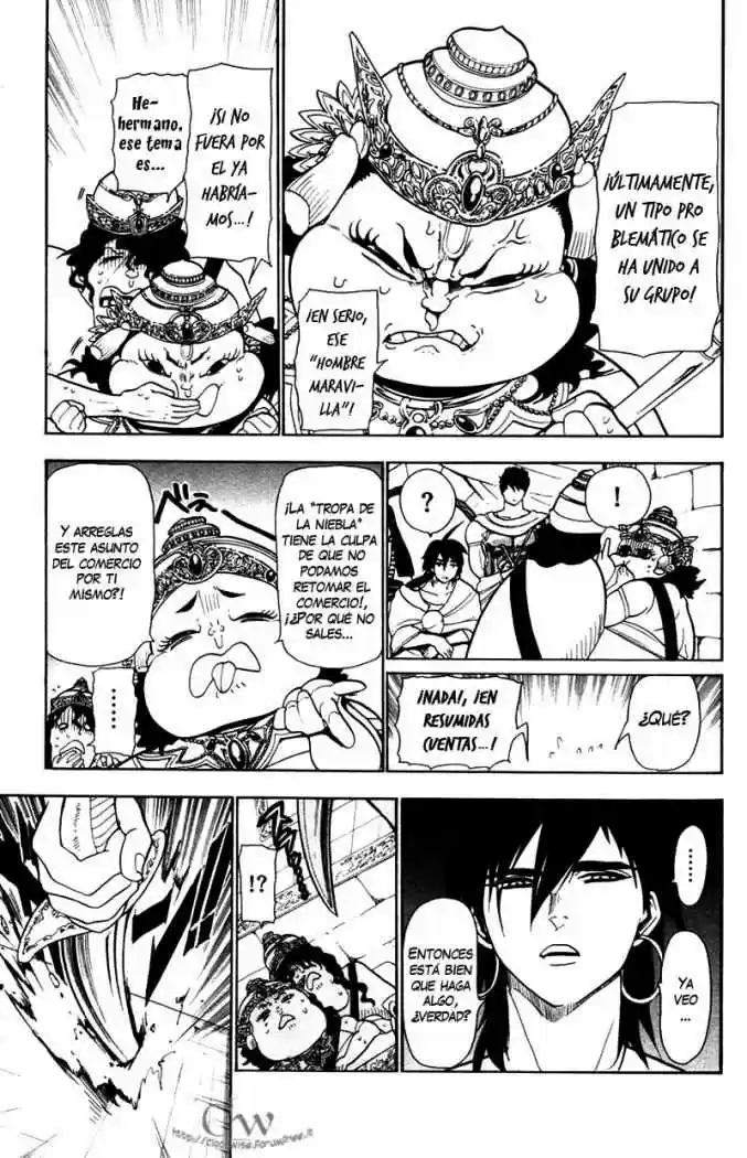 Magi - Capítulo 33 - Página 9 - LectorTMOo