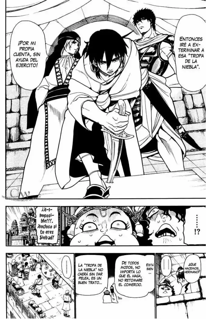 Magi - Capítulo 33 - Página 10 - LectorTMOo