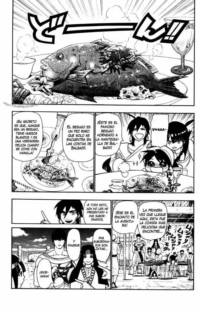 Magi - Capítulo 33 - Página 11 - LectorTMOo