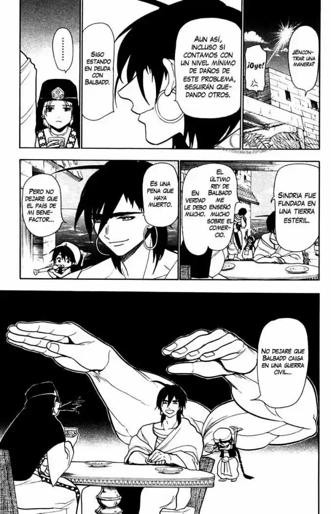 Magi - Capítulo 33 - Página 13 - LectorTMOo