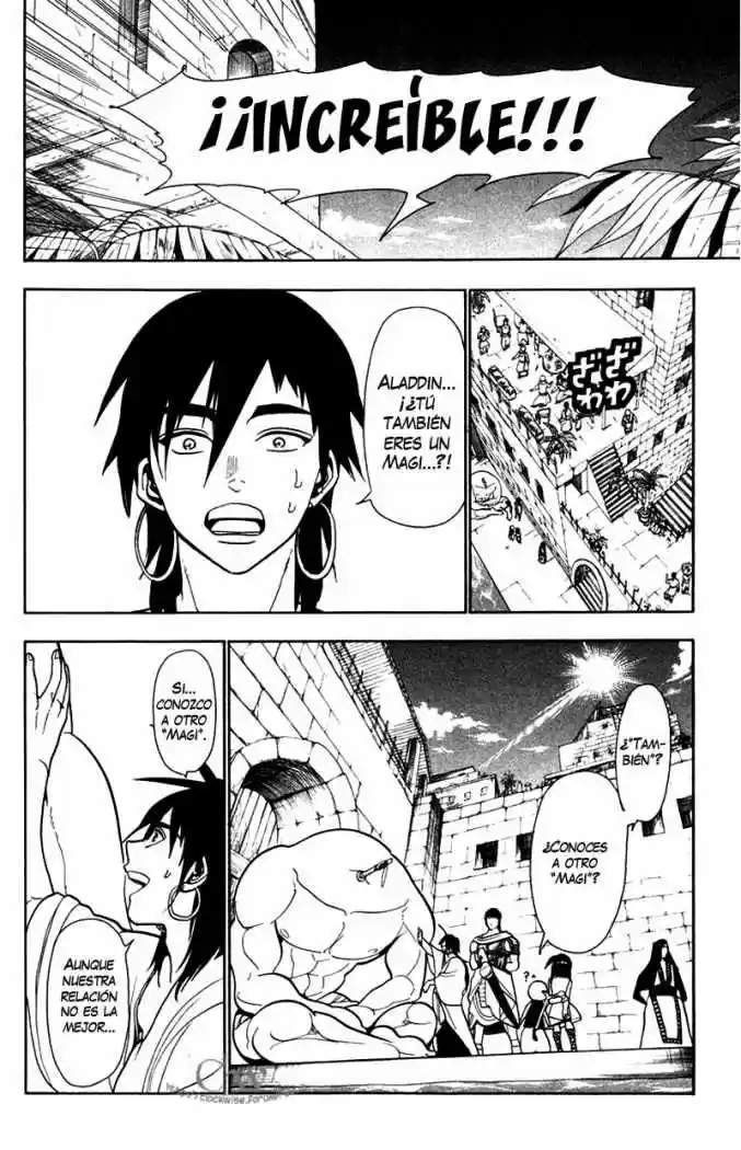 Magi - Capítulo 33 - Página 14 - LectorTMOo