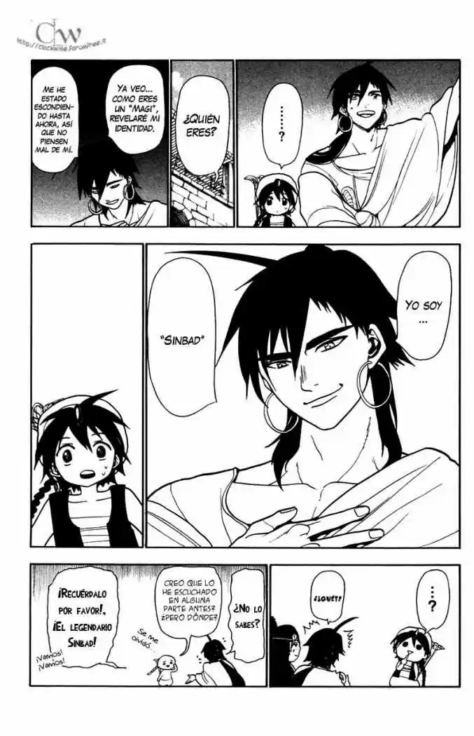 Magi - Capítulo 33 - Página 15 - LectorTMOo