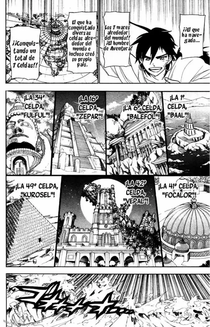 Magi - Capítulo 33 - Página 16 - LectorTMOo