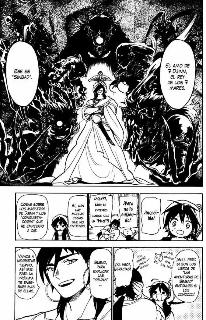 Magi - Capítulo 33 - Página 17 - LectorTMOo