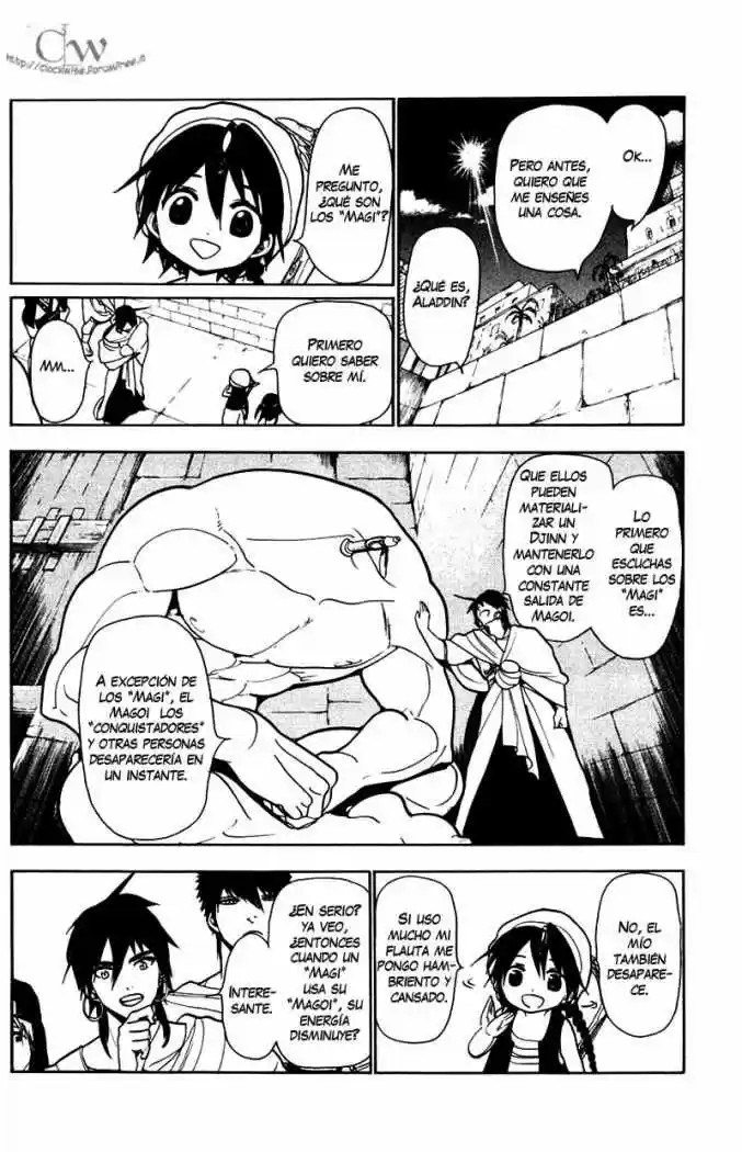 Magi - Capítulo 33 - Página 18 - LectorTMOo