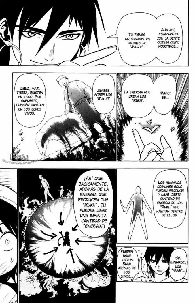 Magi - Capítulo 33 - Página 19 - LectorTMOo