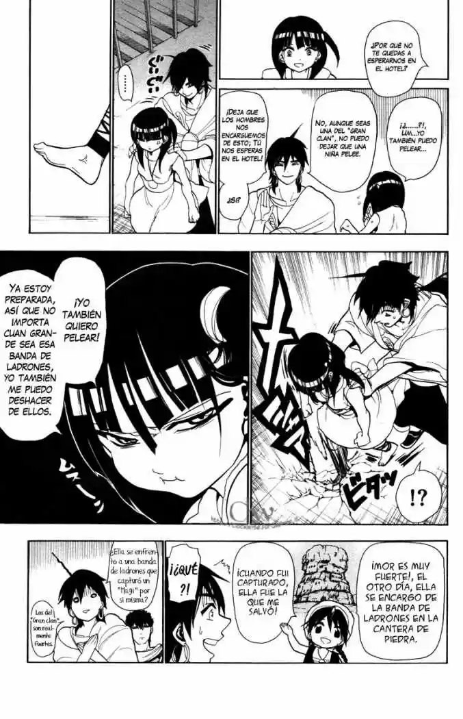 Magi - Capítulo 34 - Página 7 - LectorTMOo