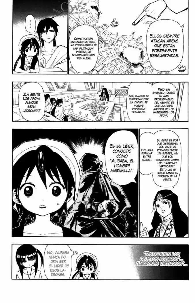Magi - Capítulo 34 - Página 9 - LectorTMOo