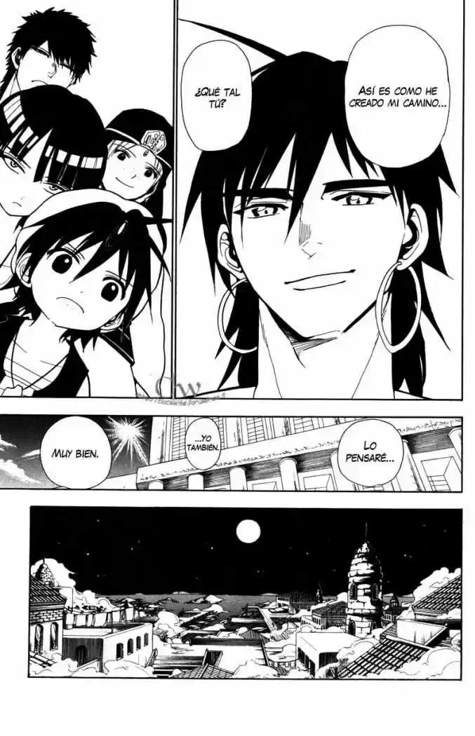 Magi - Capítulo 34 - Página 11 - LectorTMOo