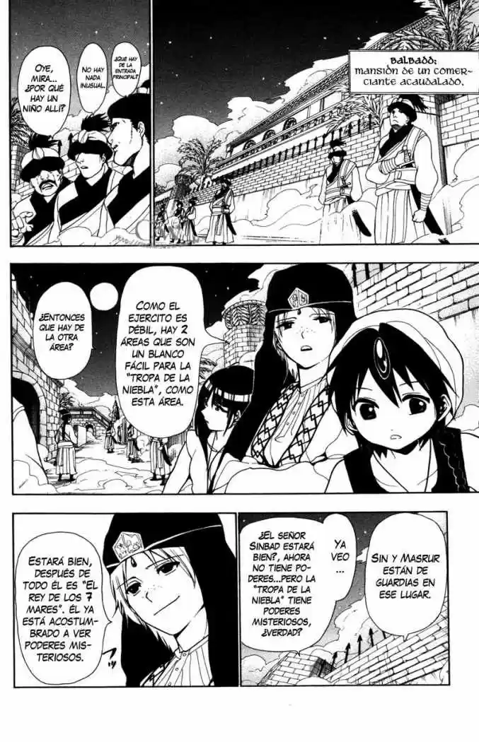 Magi - Capítulo 34 - Página 12 - LectorTMOo
