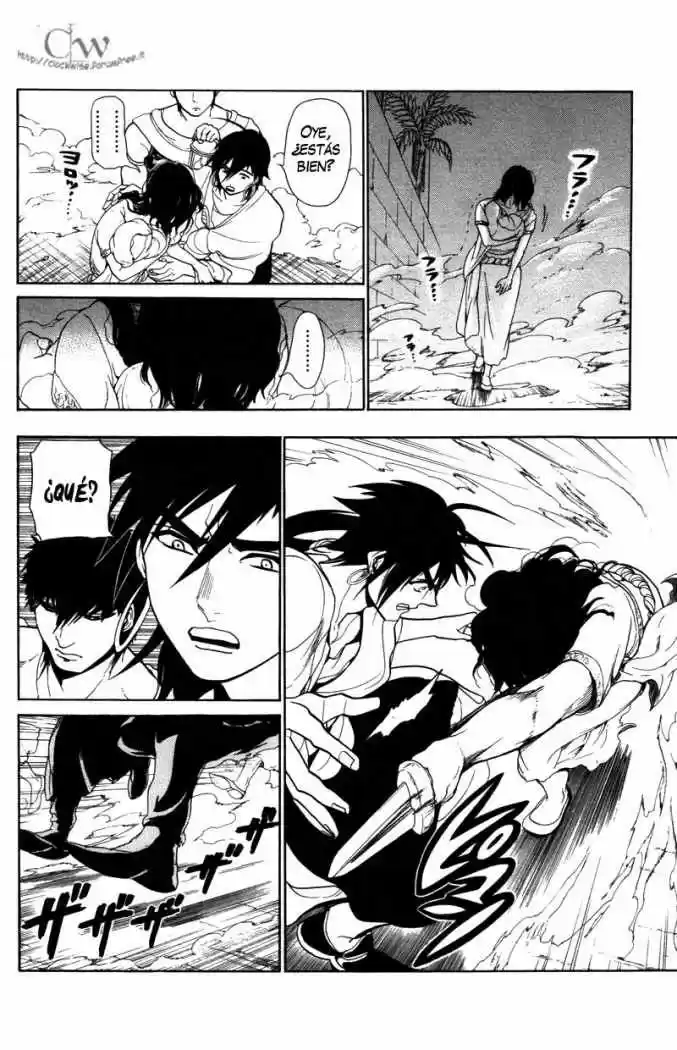 Magi - Capítulo 34 - Página 14 - LectorTMOo