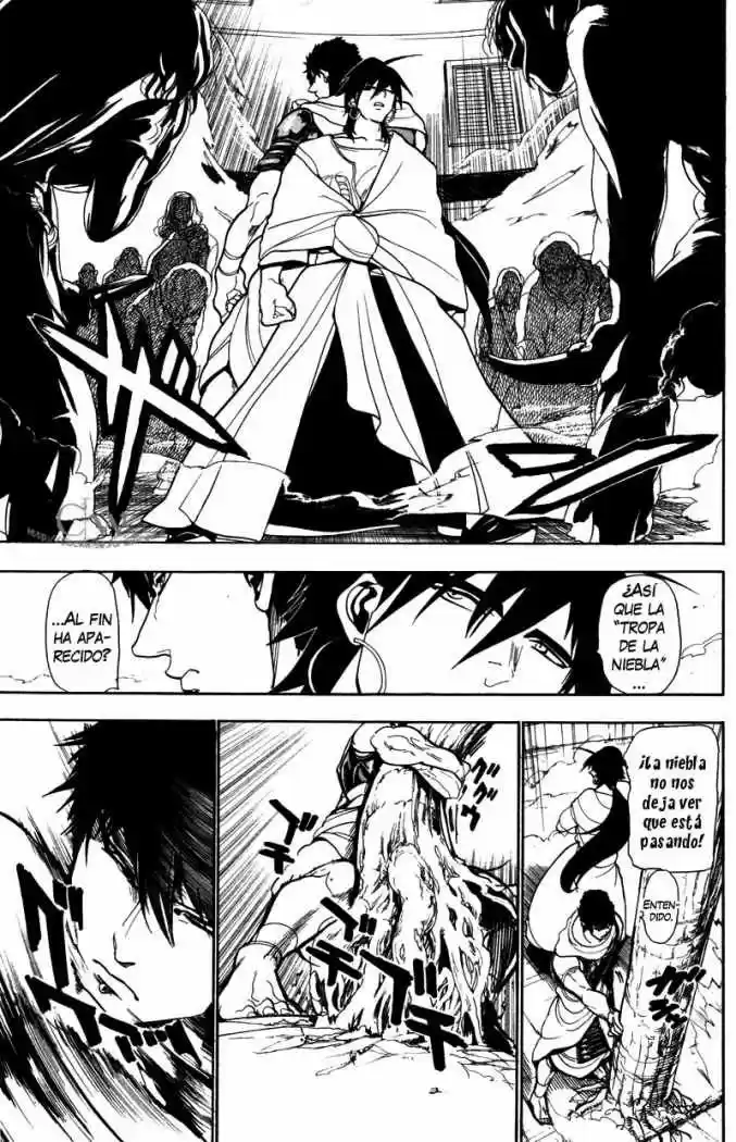 Magi - Capítulo 34 - Página 15 - LectorTMOo