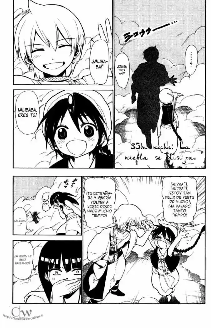 Magi - Capítulo 35 - Página 3 - LectorTMOo