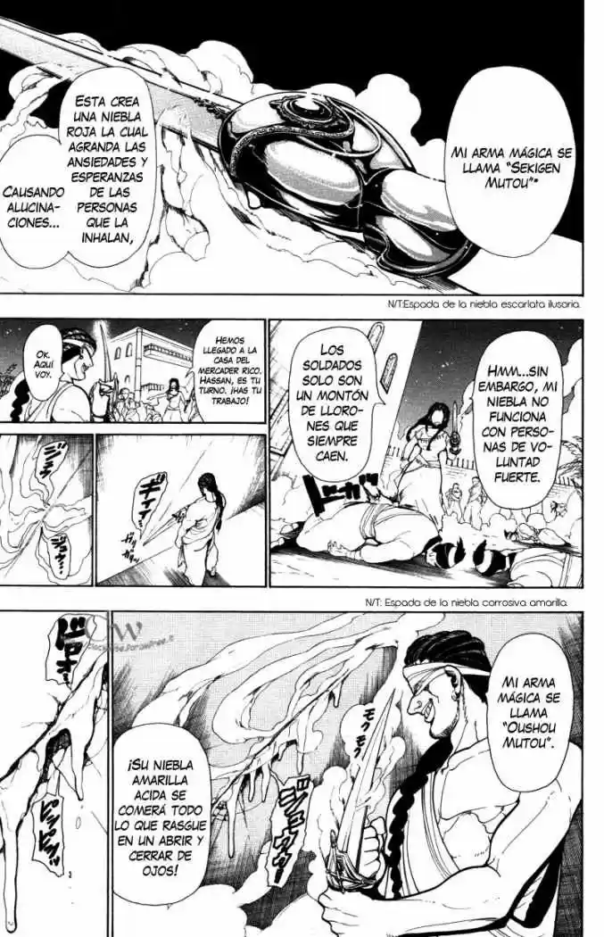 Magi - Capítulo 35 - Página 7 - LectorTMOo