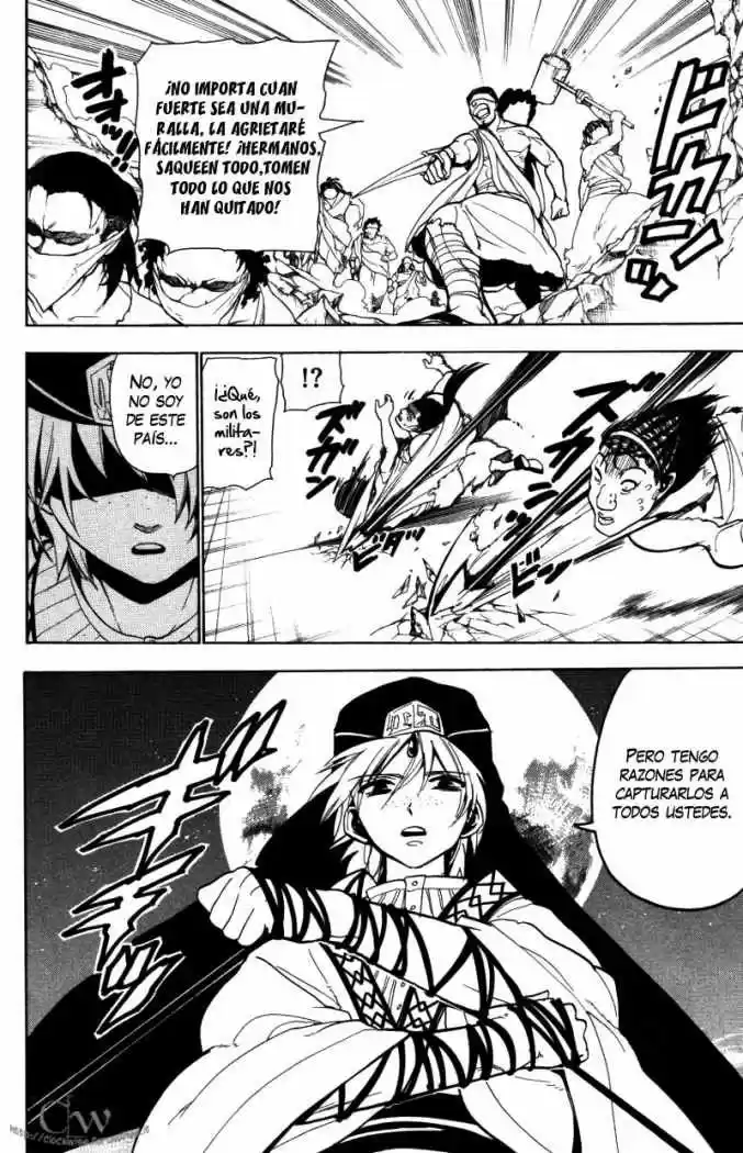 Magi - Capítulo 35 - Página 8 - LectorTMOo
