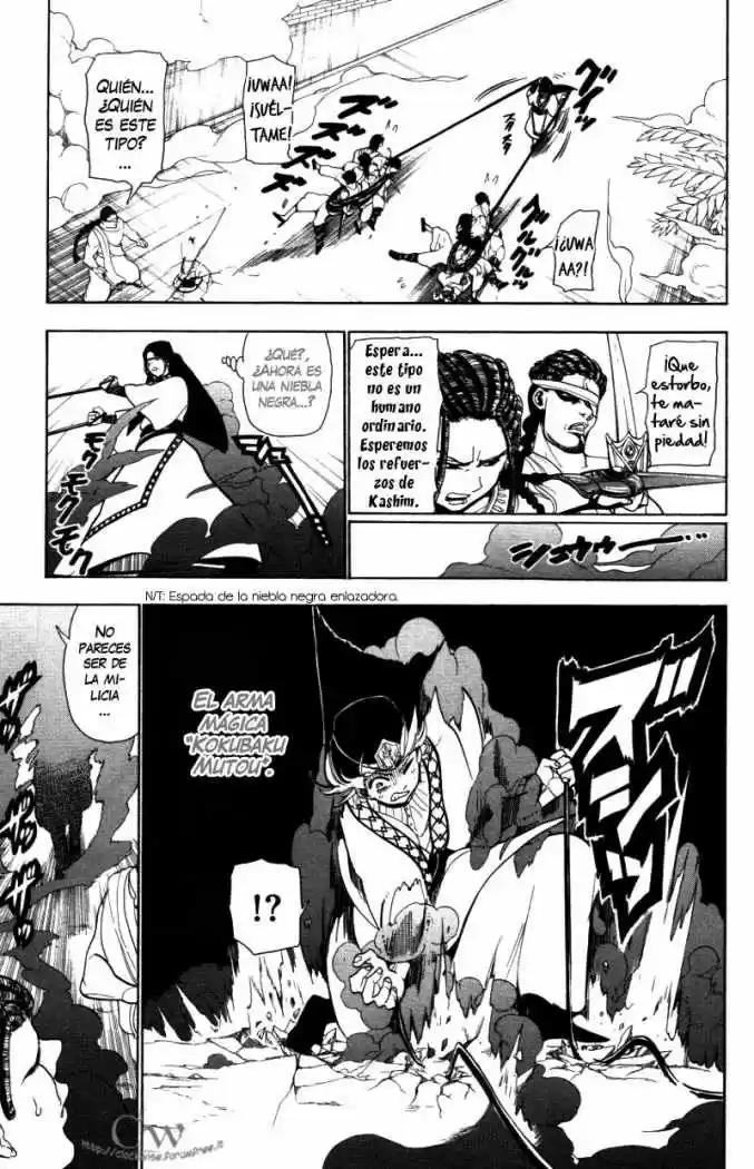 Magi - Capítulo 35 - Página 9 - LectorTMOo