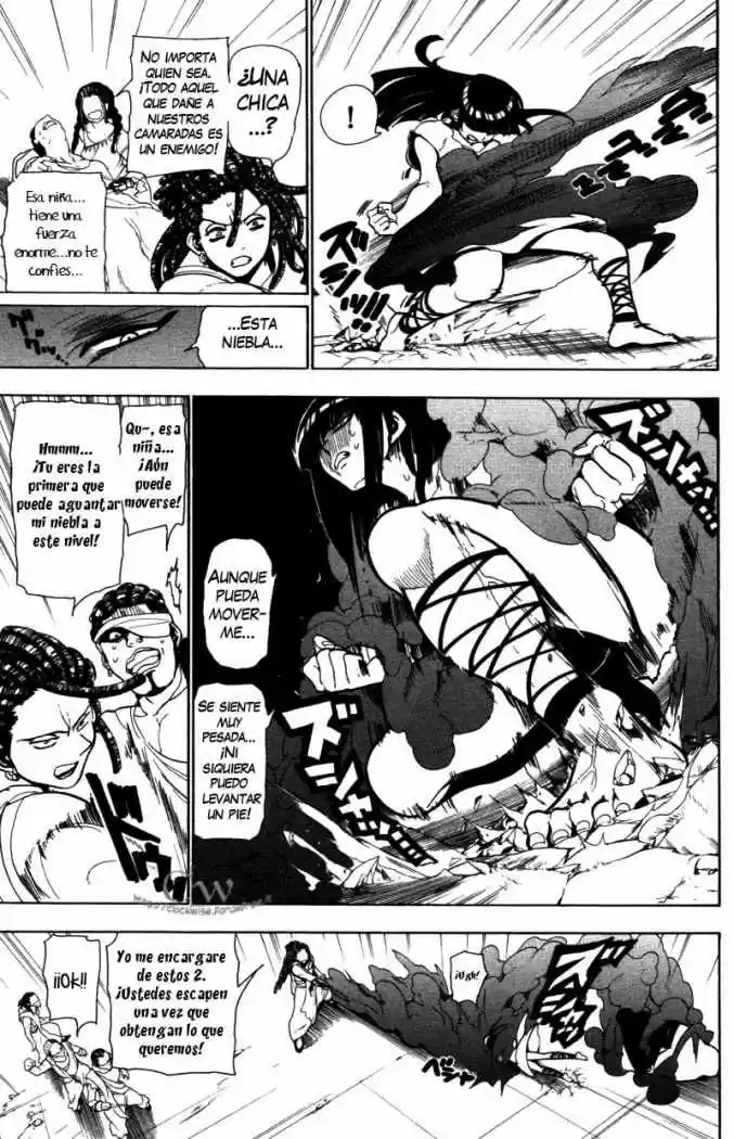 Magi - Capítulo 35 - Página 11 - LectorTMOo