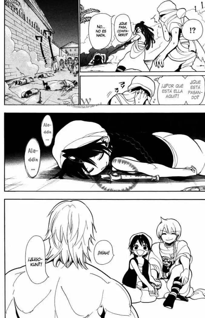 Magi - Capítulo 35 - Página 12 - LectorTMOo