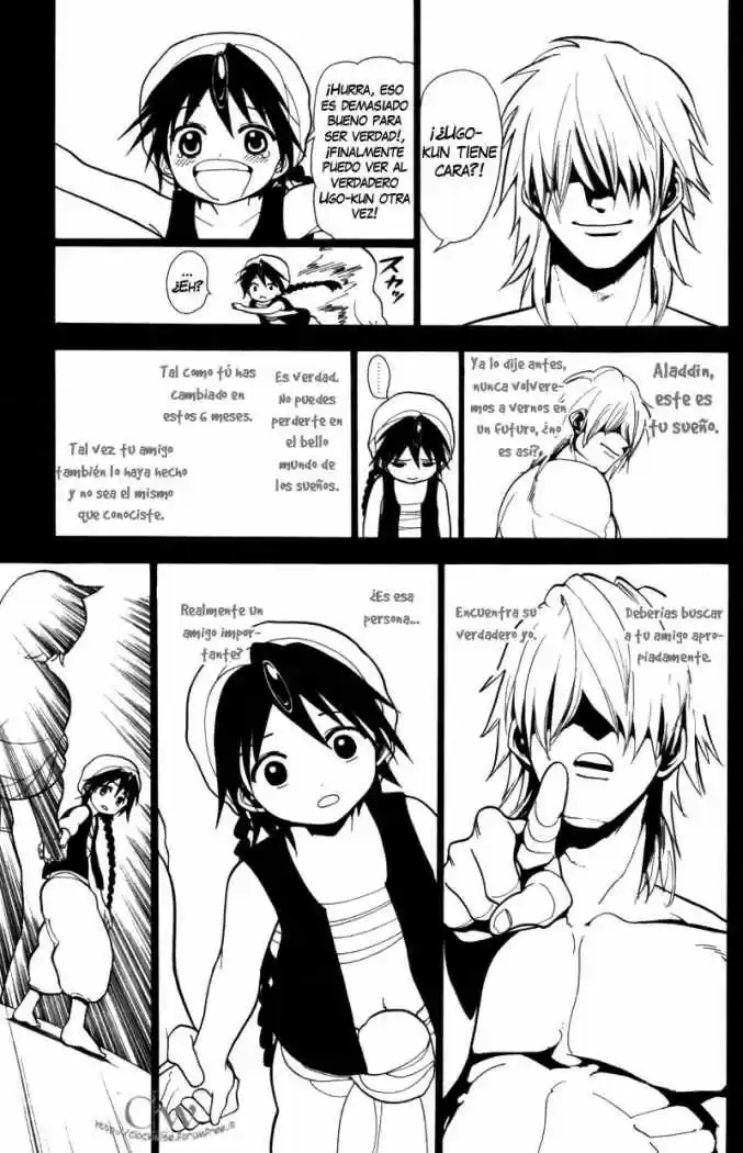 Magi - Capítulo 35 - Página 13 - LectorTMOo
