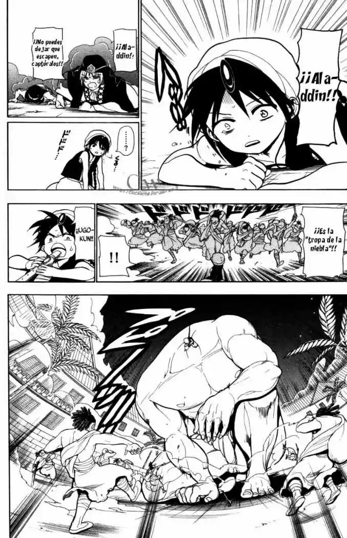 Magi - Capítulo 35 - Página 14 - LectorTMOo