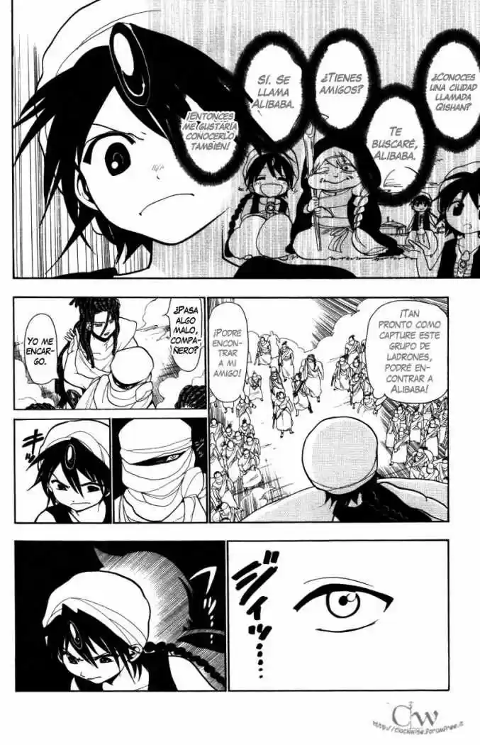 Magi - Capítulo 35 - Página 16 - LectorTMOo