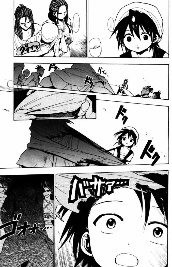 Magi - Capítulo 35 - Página 17 - LectorTMOo