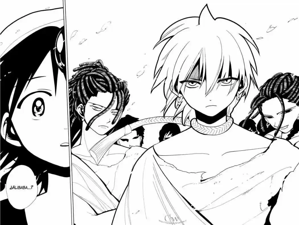 Magi - Capítulo 35 - Página 18 - LectorTMOo