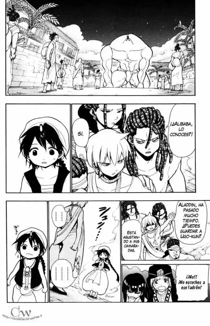 Magi - Capítulo 35 - Página 19 - LectorTMOo