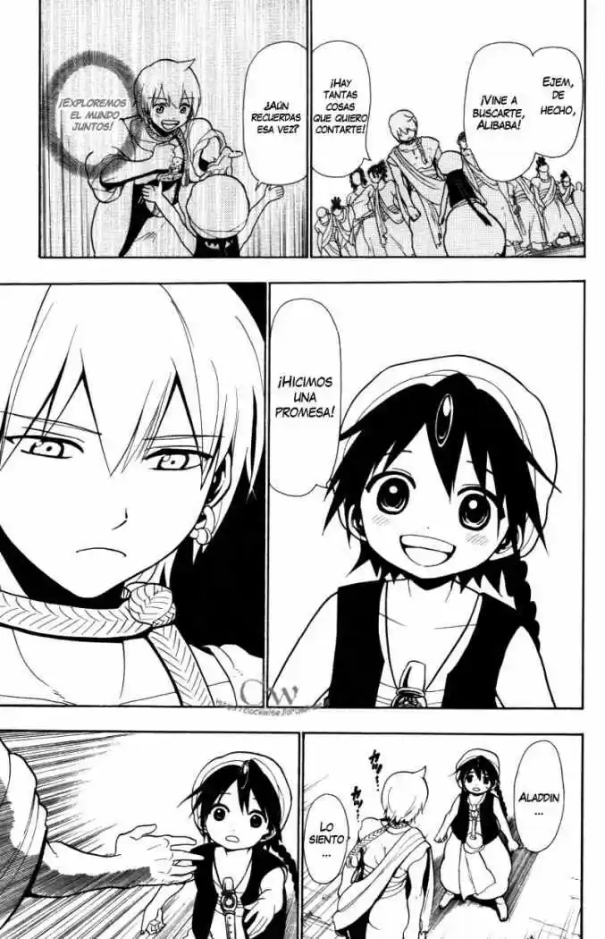 Magi - Capítulo 35 - Página 20 - LectorTMOo