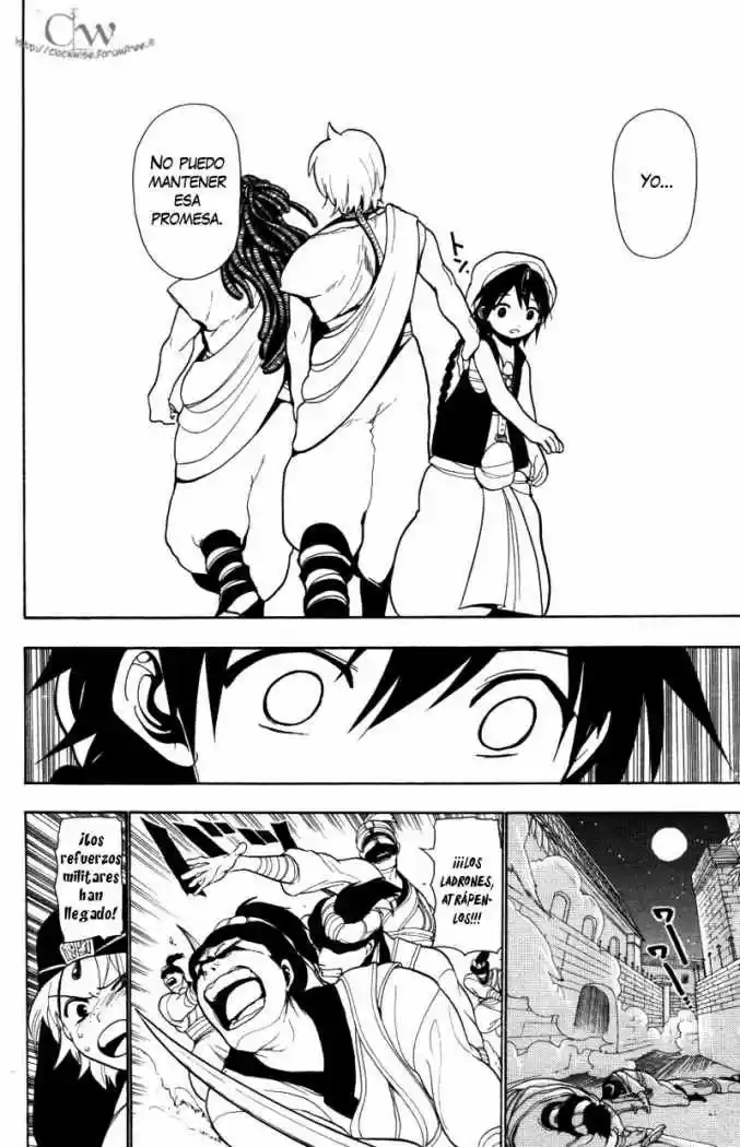 Magi - Capítulo 35 - Página 21 - LectorTMOo