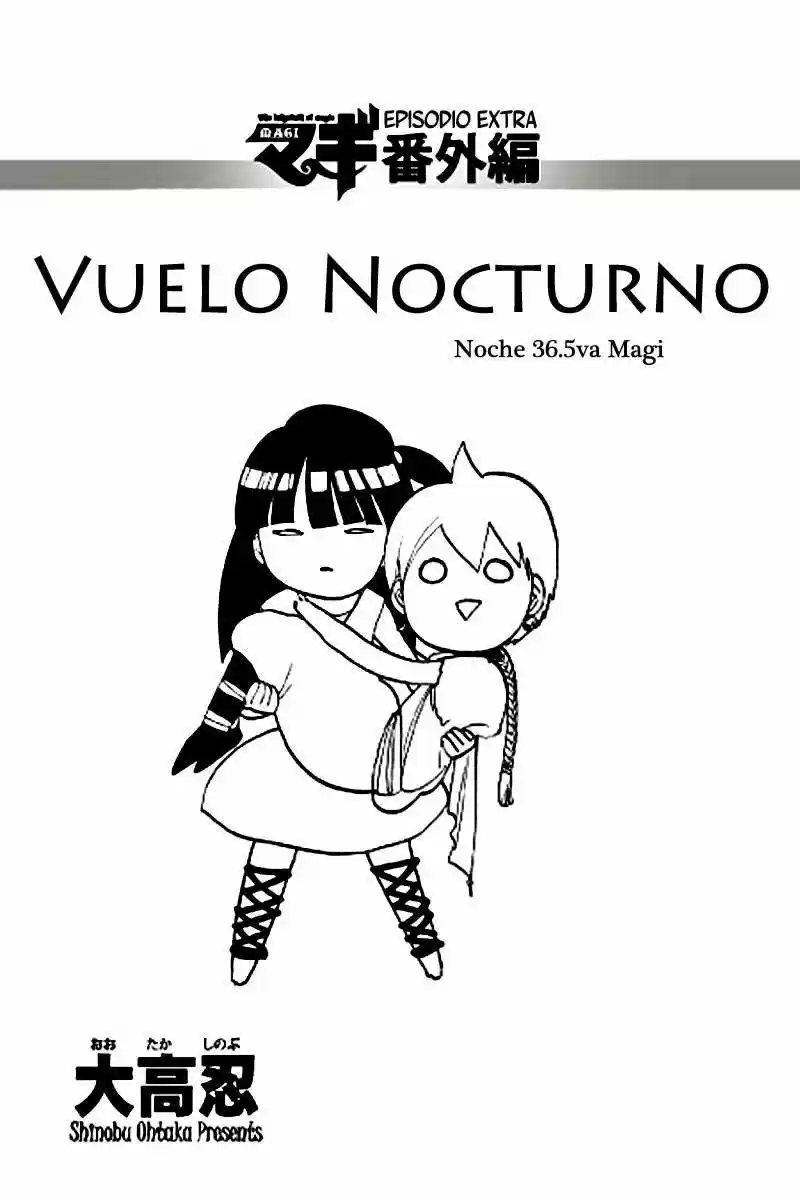 Magi - Capítulo 36.5 - Página 2 - LectorTMOo