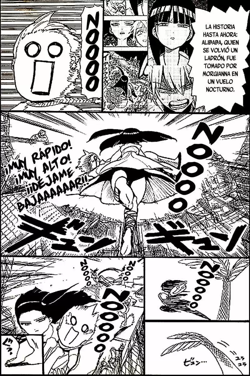 Magi - Capítulo 36.5 - Página 3 - LectorTMOo