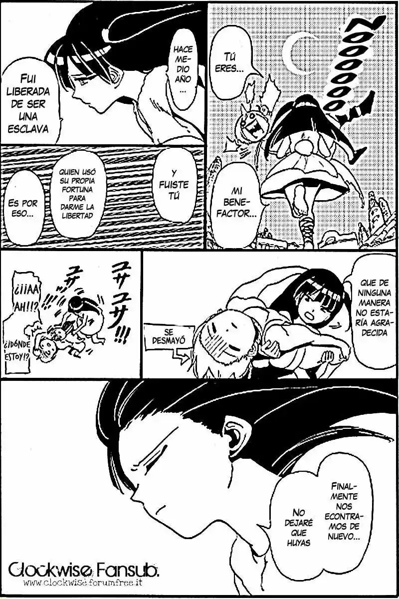 Magi - Capítulo 36.5 - Página 5 - LectorTMOo
