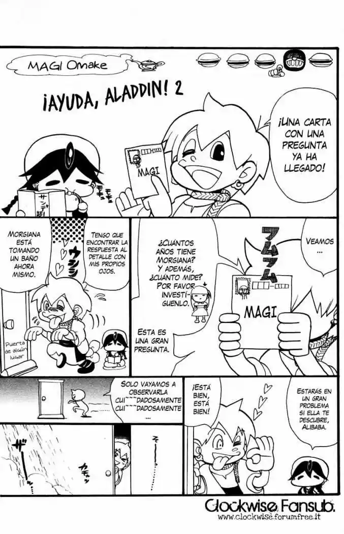 Magi - Capítulo 37.5 - Página 2 - LectorTMOo