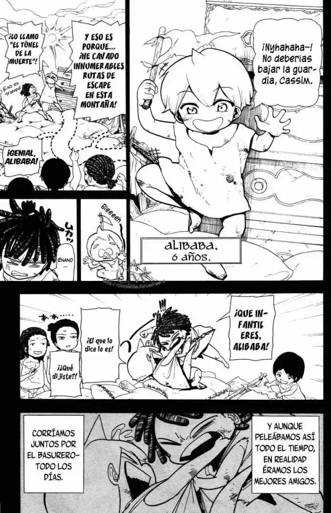 Magi - Capítulo 38 - Página 9 - LectorTMOo