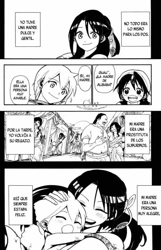 Magi - Capítulo 38 - Página 10 - LectorTMOo