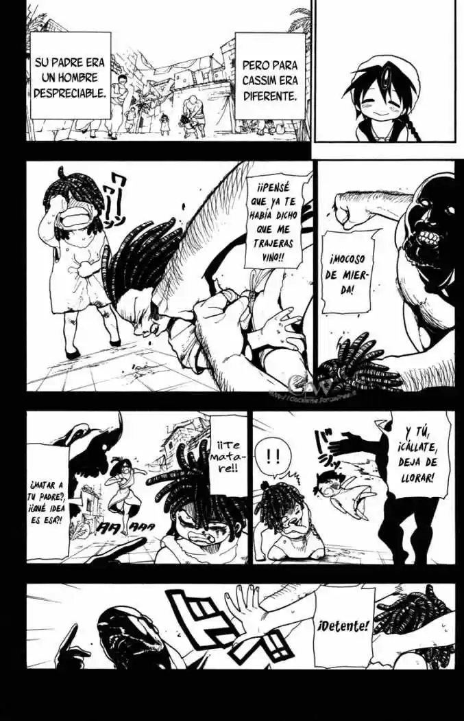 Magi - Capítulo 38 - Página 11 - LectorTMOo