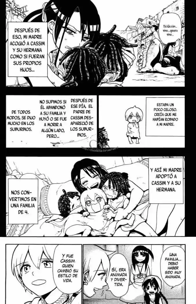 Magi - Capítulo 38 - Página 12 - LectorTMOo