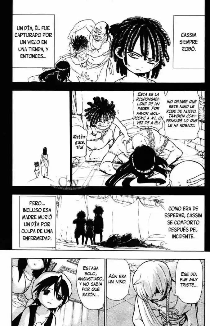 Magi - Capítulo 38 - Página 13 - LectorTMOo