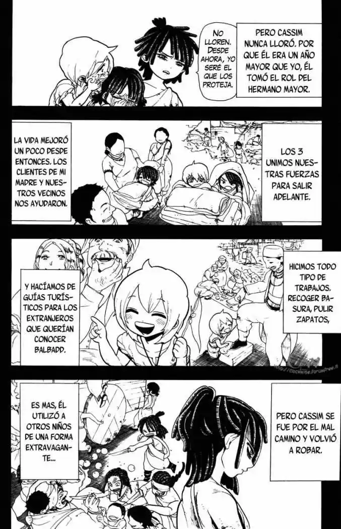 Magi - Capítulo 38 - Página 14 - LectorTMOo