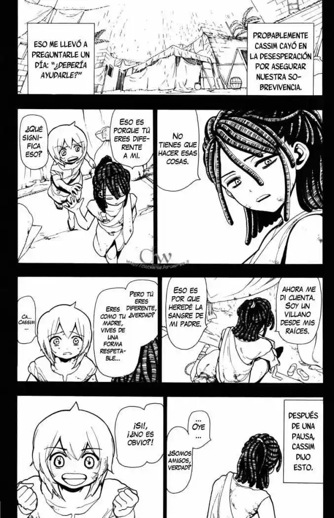 Magi - Capítulo 38 - Página 15 - LectorTMOo