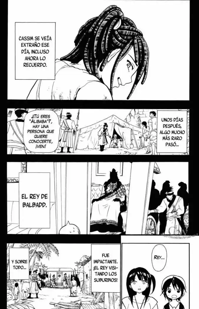 Magi - Capítulo 38 - Página 16 - LectorTMOo