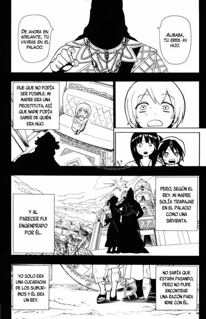 Magi - Capítulo 38 - Página 17 - LectorTMOo