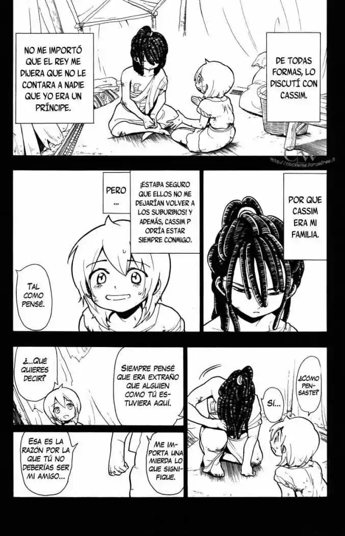 Magi - Capítulo 38 - Página 18 - LectorTMOo