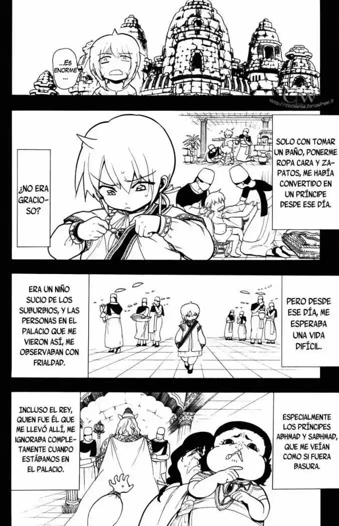 Magi - Capítulo 38 - Página 20 - LectorTMOo